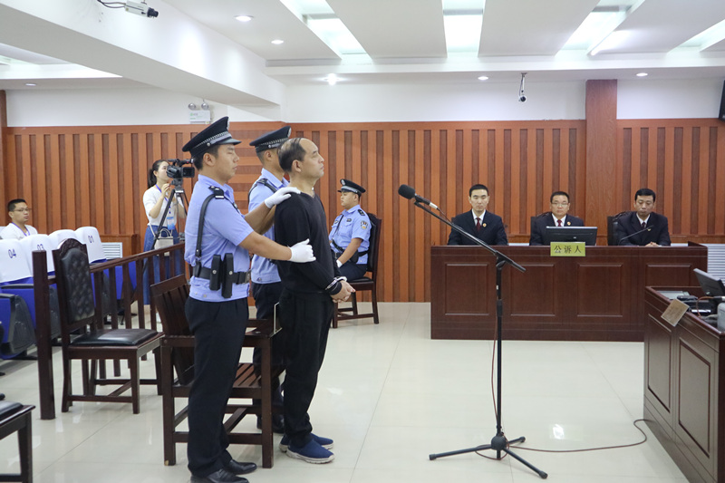 苏占武,孙海报,任元生包庇,纵容黑社会性质组织罪等三案一审公开宣判